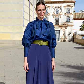 ¿Planes de mudanza a Sevilla? Eva González responde
