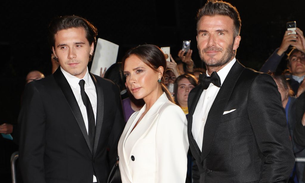 ¿Han empezado los Beckham a tirar la casa por la ventana con la boda de su hijo?