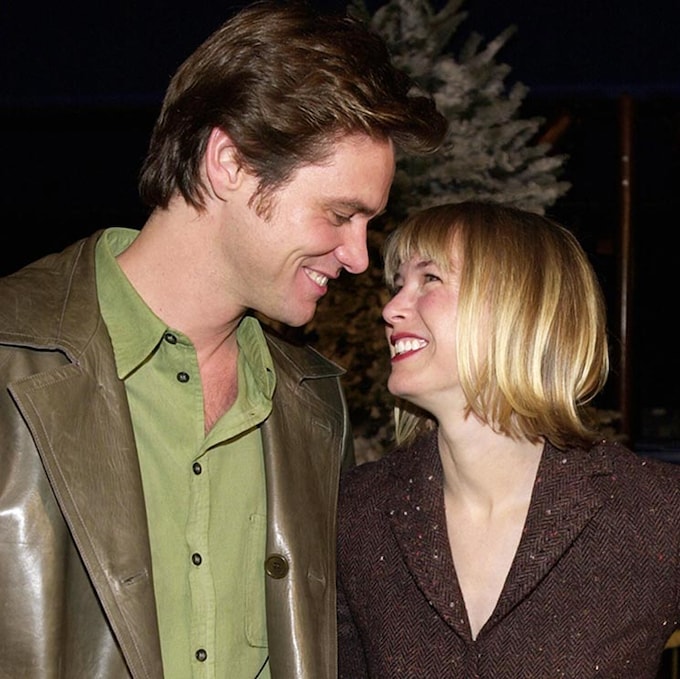 Jim Carrey: 'Renée Zellweger fue el gran amor de mi vida'