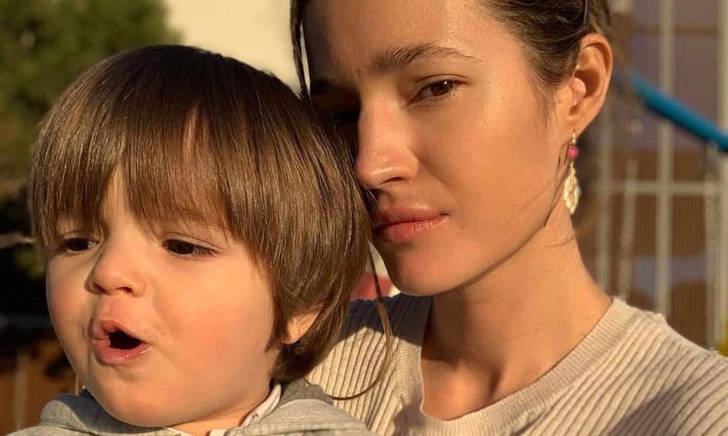 Que tiemble Julio Iglesias... ¡El hijo de Malena Costa le ha hecho la competencia!