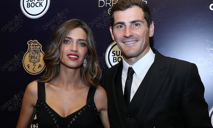 Iker Casillas, Sara Carbonero, 