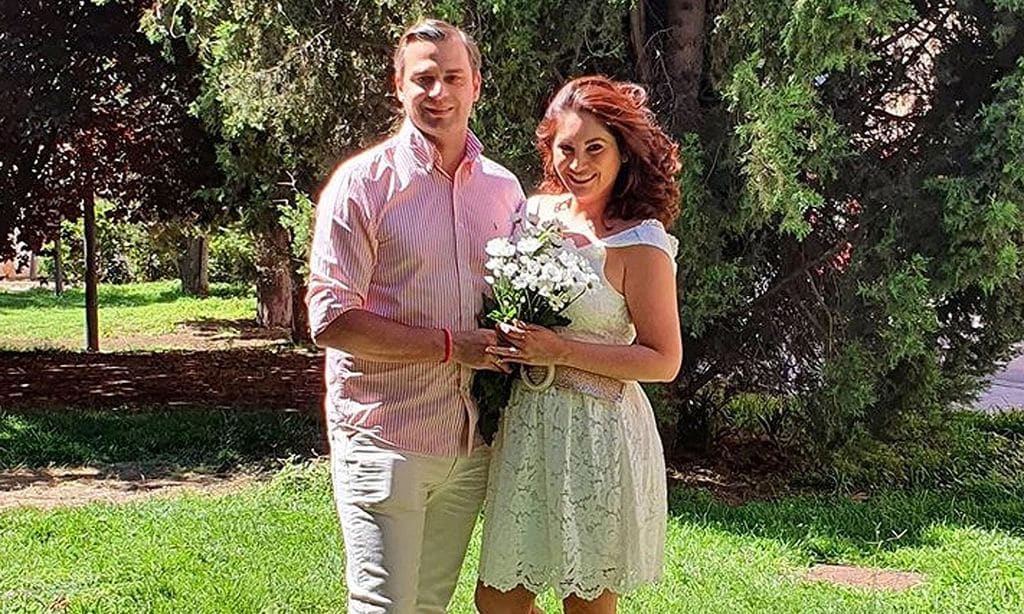 ¿Recuerdas a Aneth Acosta de 'Supervivientes'? se ha casado con un técnico del reality