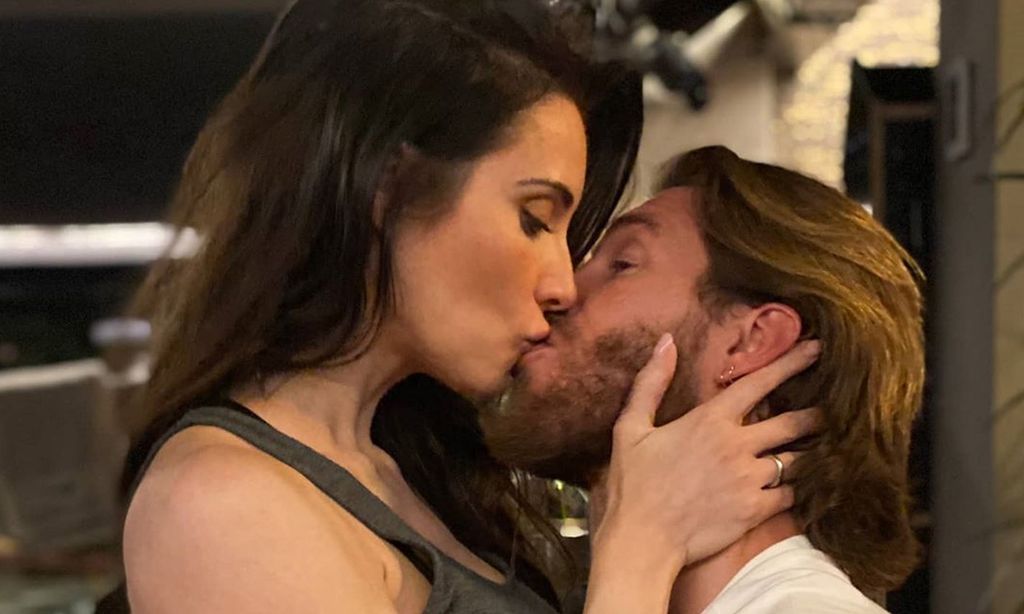 Sergio Ramos dedica un gol a Pilar Rubio y al bebé que viene en camino: '¡Deseando conocerte!'
