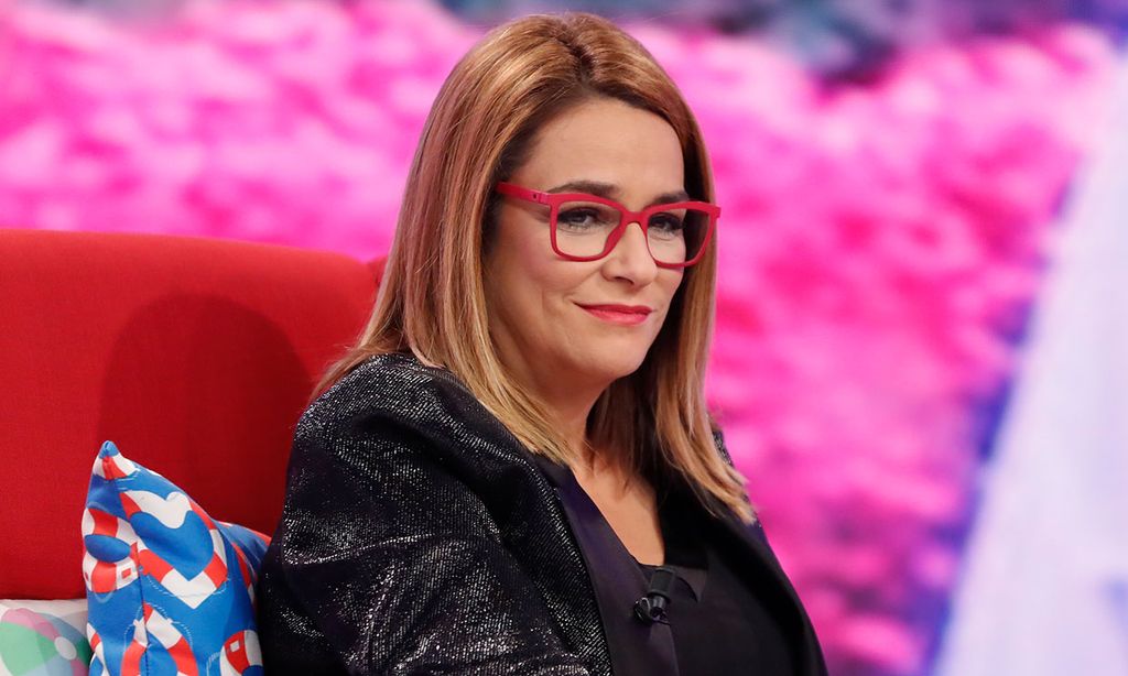 El conmovedor mensaje de Toñi Moreno a Paz Padilla tras la muerte de su marido