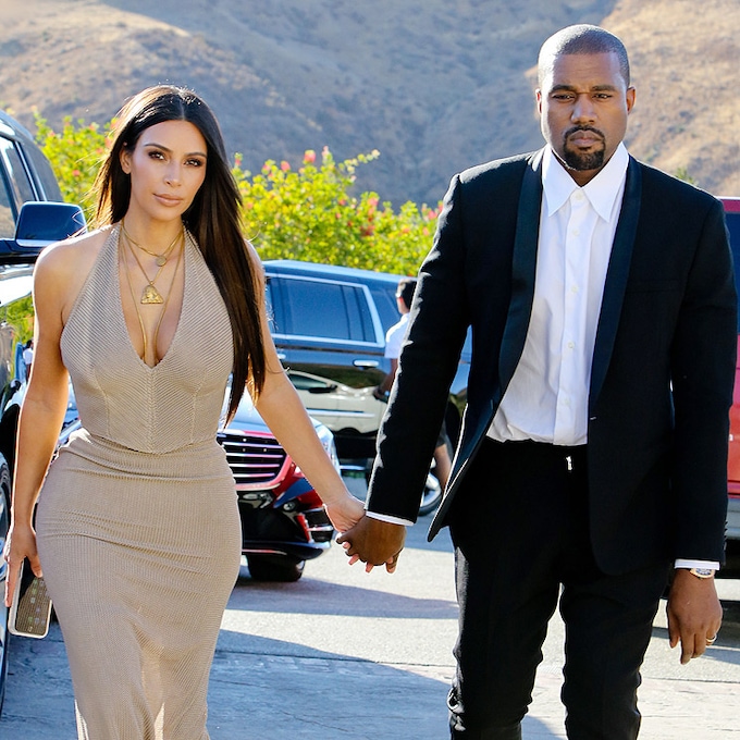El duro enfrentamiento de Kim Kardashian y Kanye West por las polémicas declaraciones del rapero