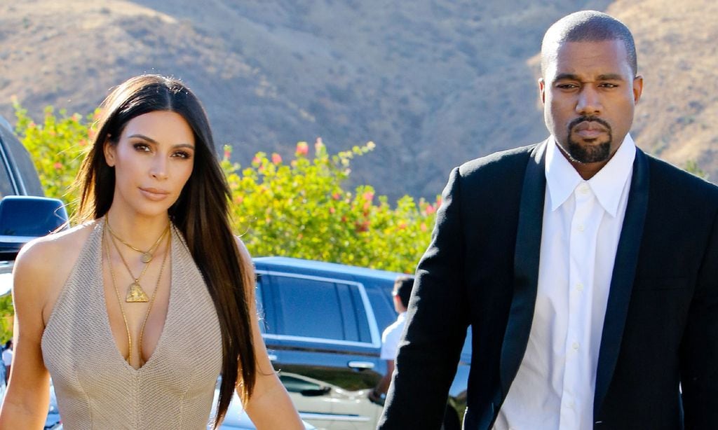 El duro enfrentamiento de Kim Kardashian y Kanye West por las polémicas declaraciones del rapero