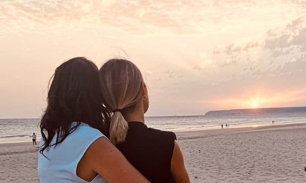 El bonito homenaje de Paz Padilla a su marido en el mismo lugar en el que se dieron el 'sí, quiero'