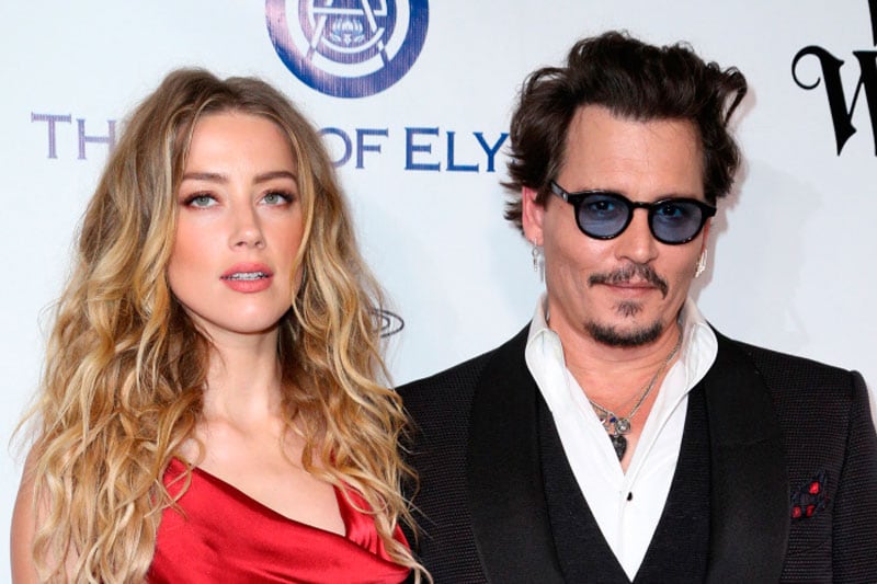 Nuevos avances en la batalla judicial entre Amber Heard y Johnny Depp - Foto 1