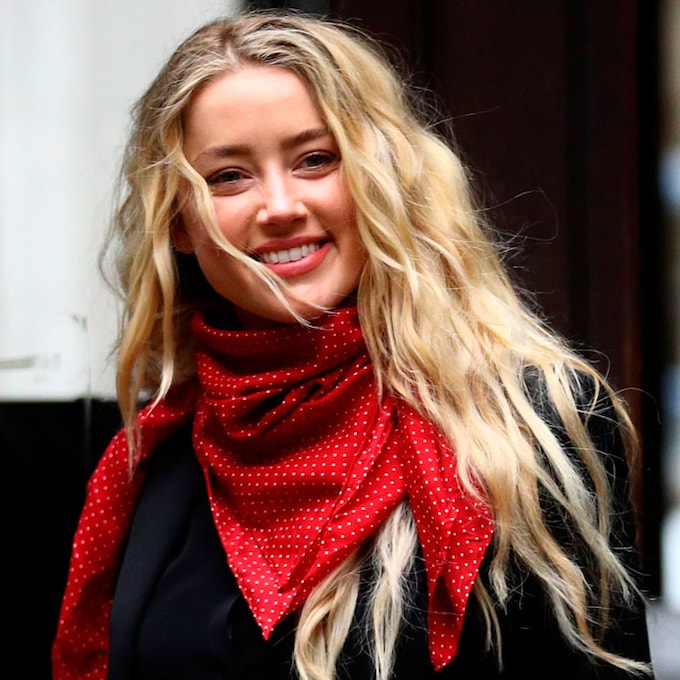 Amber Heard va más allá en su guerra con Johnny Depp