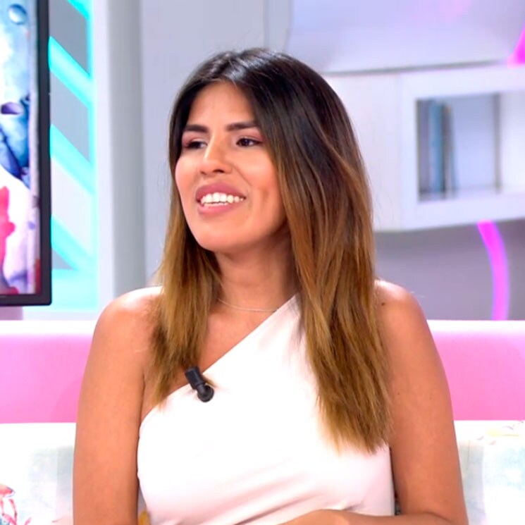 Isa Pantoja habla de su futura boda con Asraf: 'Será en Marruecos'