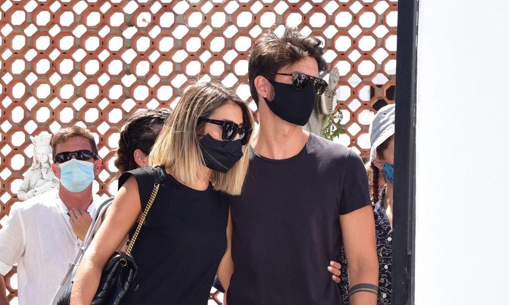 El novio de Anna Ferrer dedica unas sentidas palabras a Paz Padilla y a su novia tras la muerte de Antonio Vidal
