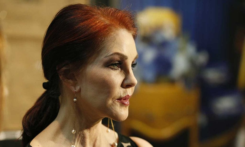 Priscilla Presley abre su corazón tras la muerte de su nieto