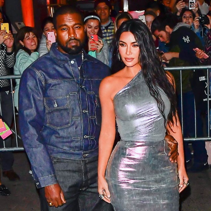 Kim Kardashian pide compasión por Kanye West y se sincera acerca del problema que sufre su marido