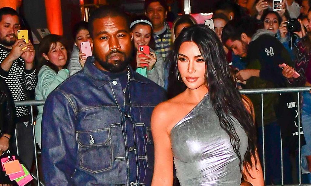 Kim Kardashian pide compasión por Kanye West y se sincera acerca del problema que sufre su marido