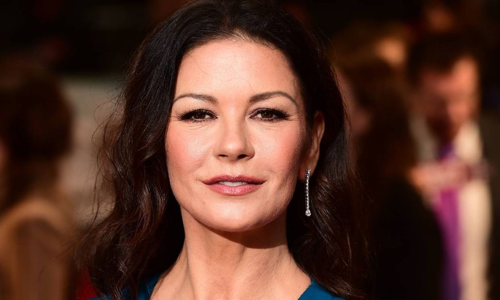 El increíble parecido de Catherine Zeta-Jones con su hija Carys que ha sorprendido a sus fans