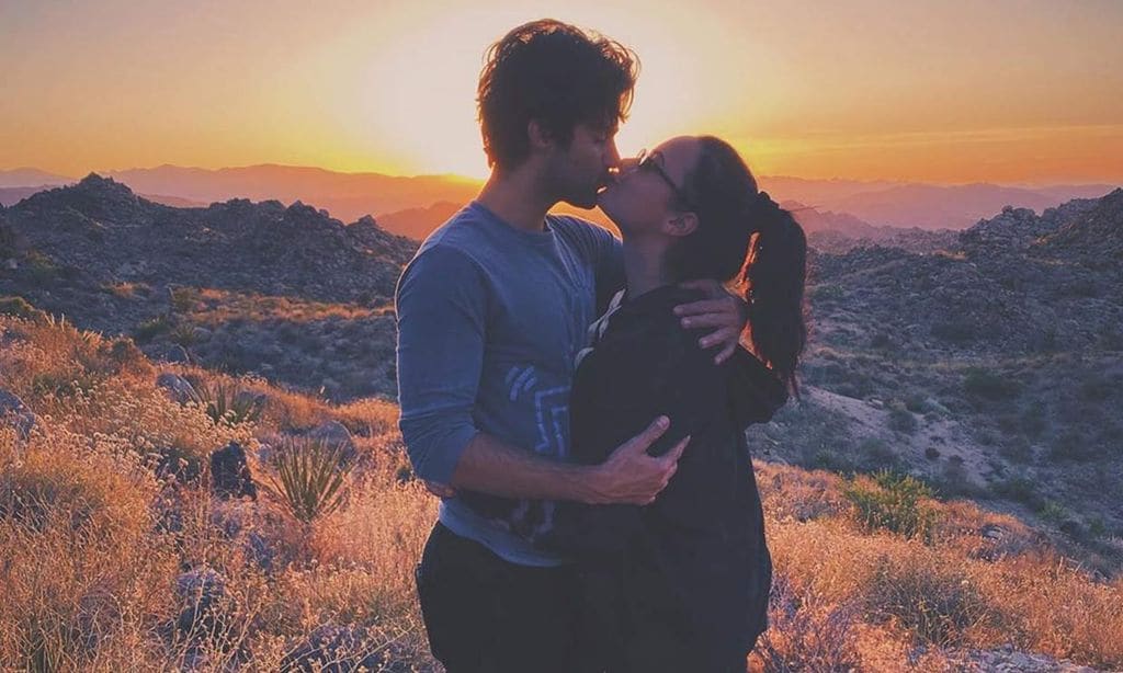 Demi Lovato y Max Ehrich, protagonistas de una veloz historia de amor
