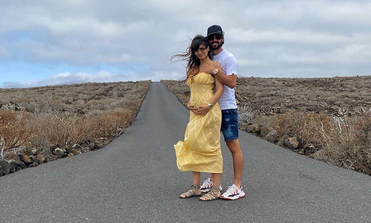Sara Sálamo e Isco Alarcón esperan su segundo hijo en común