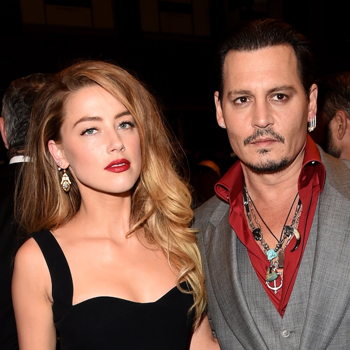 La 'guerra' de Johnny Depp y Amber Heard: cuando un divorcio saca lo peor de ambas partes