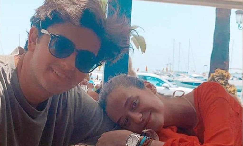 Complicidad y mucha diversión en el primer verano de amor de Victoria de Marichalar y Jorge Bárcenas