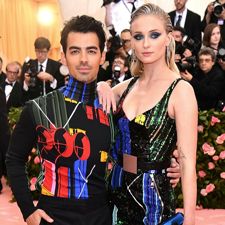 ¡Sophie Turner y Joe Jonas ya son papás!