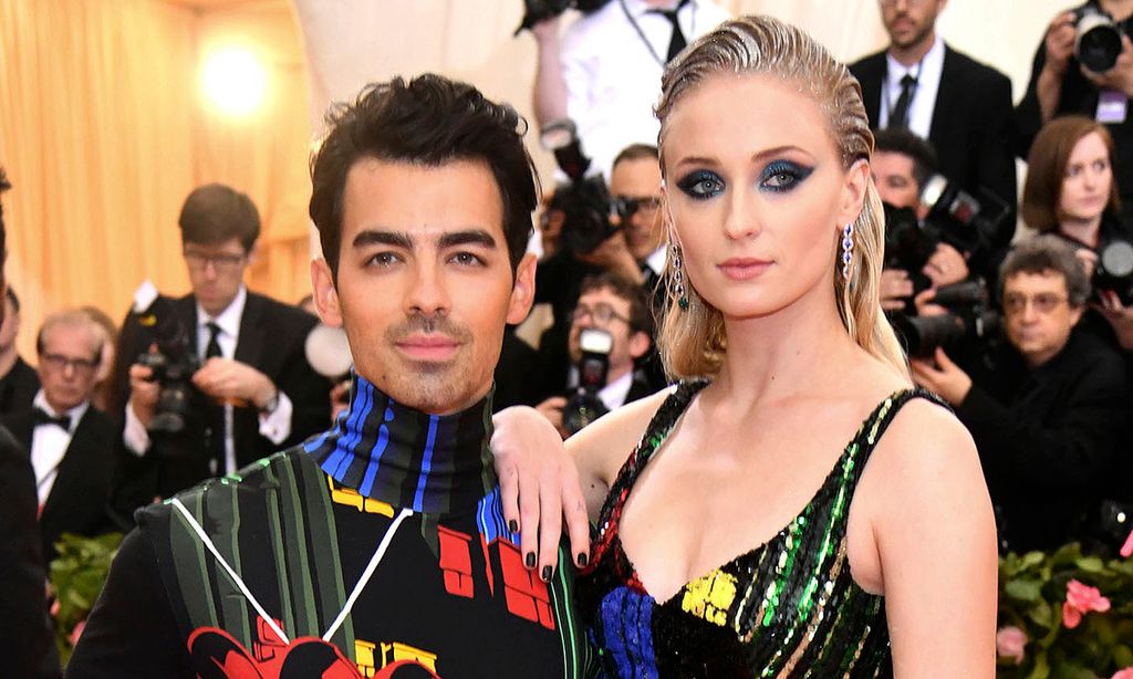 ¡Sophie Turner y Joe Jonas ya son papás!