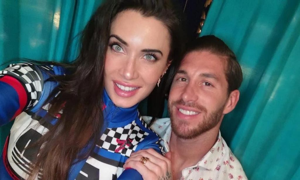 Máximo Adriano, cuarto hijo de Pilar Rubio y Sergio Ramos, tiene nombre de emperador romano