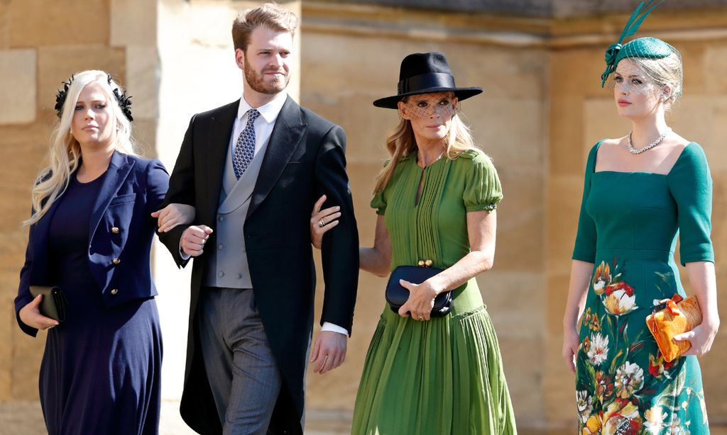 Hay boda en la Casa Spencer y no es la que imaginábamos
