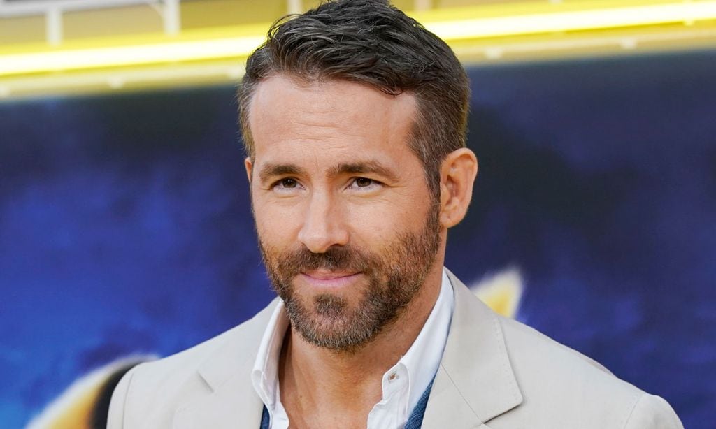 Ryan Reynolds ofrece una recompensa de casi 5.000 euros a quien devuelva un oso de peluche robado