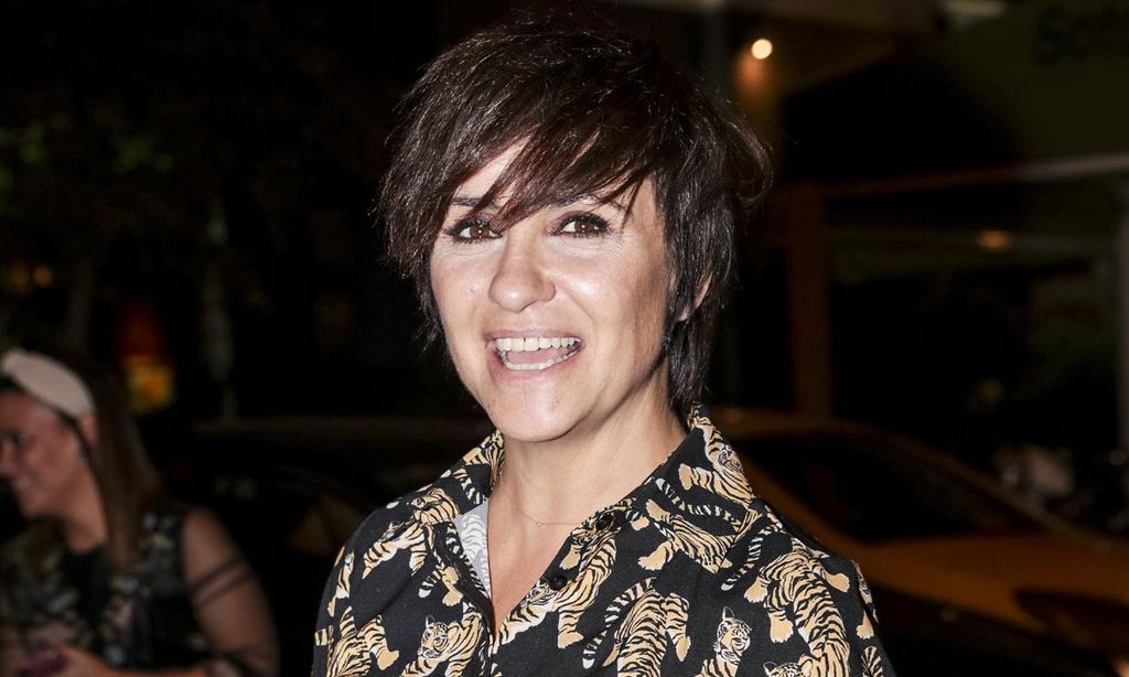 La hija de Melanie Olivares sigue los pasos de su madre en televisión