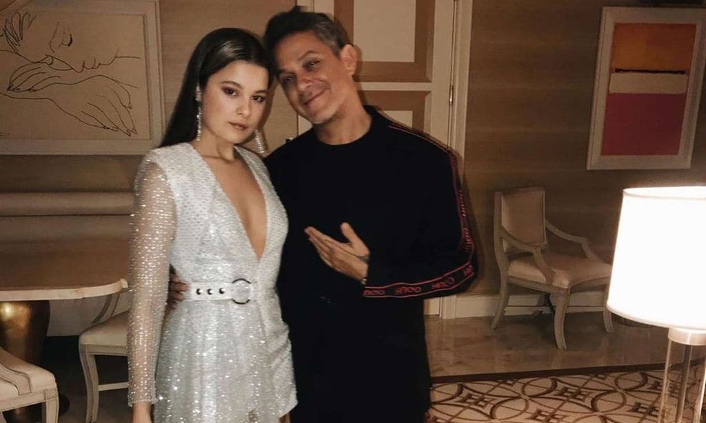 Las aficiones de Manuela, la hija de Alejandro Sanz, en su 19 cumpleaños