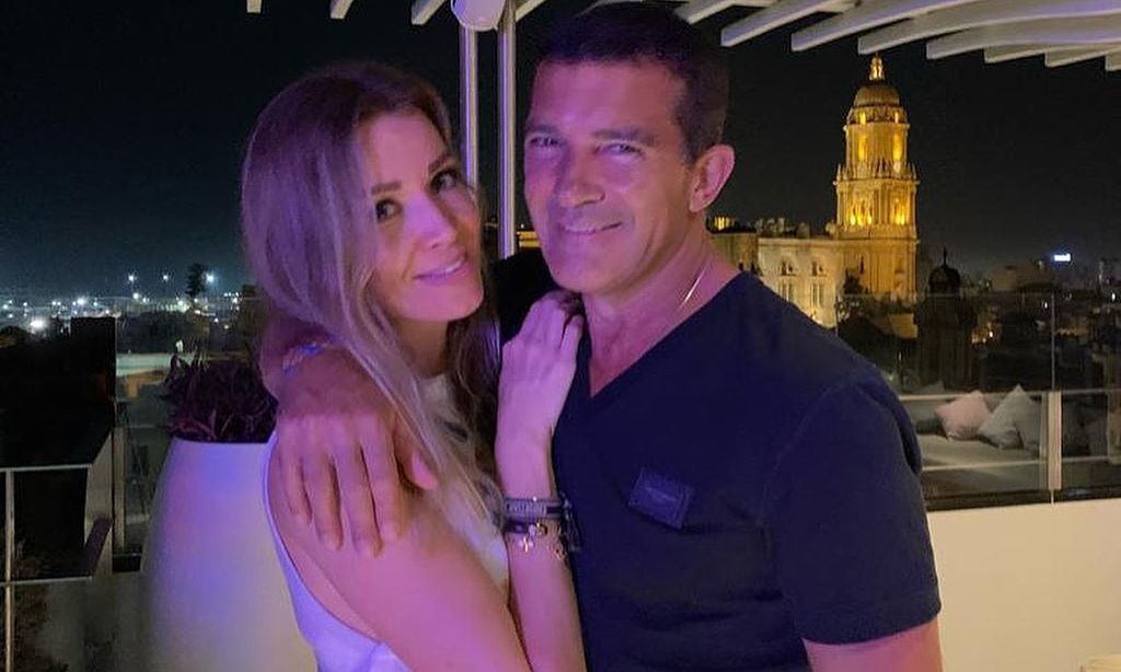 Bajo las estrellas y con rostros conocidos: Antonio Banderas y Nicole Kimpel celebran sus cumpleaños