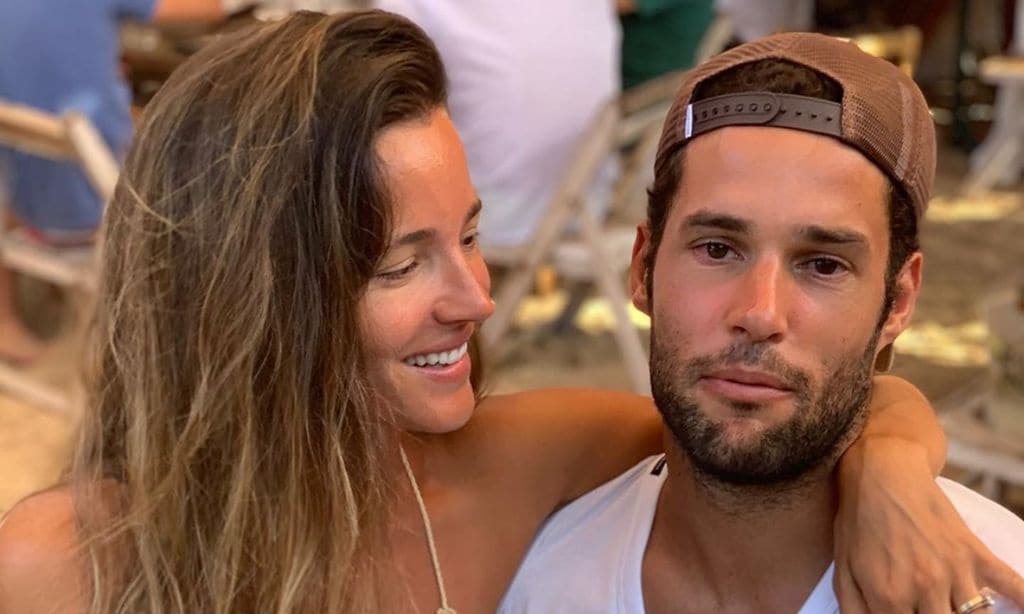 La romántica escapada a Formentera de Malena Costa y Mario Suárez