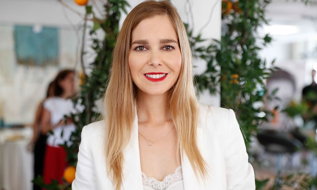 Natalia Sánchez: 'Llevo desde los once años haciendo terapia'