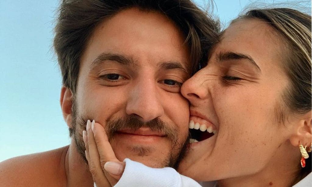 La romántica declaración de Anna Ferrer a su novio Iván tras apoyarla en los momentos más difíciles