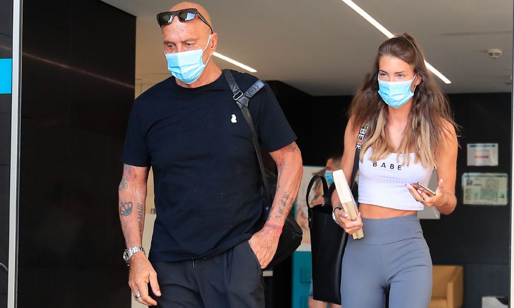 Kiko Matamoros, hospitalizado de urgencia tras sufrir fuertes dolores