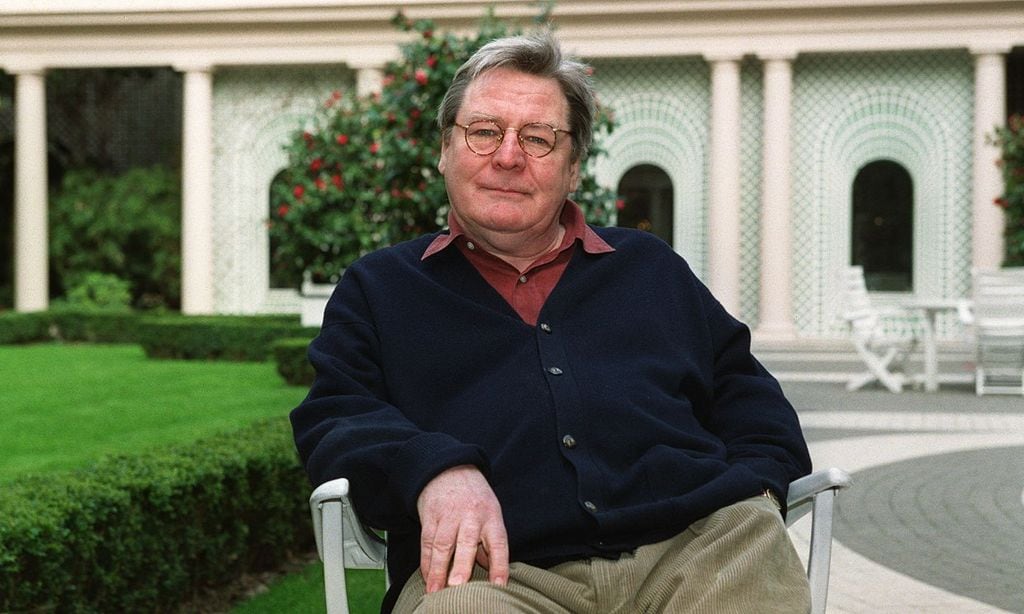 Alan Parker, 