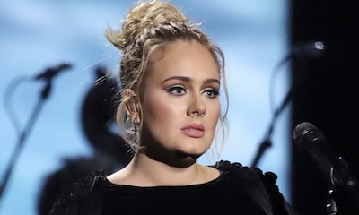 La increíble imagen de Adele, con 45 kilos menos
