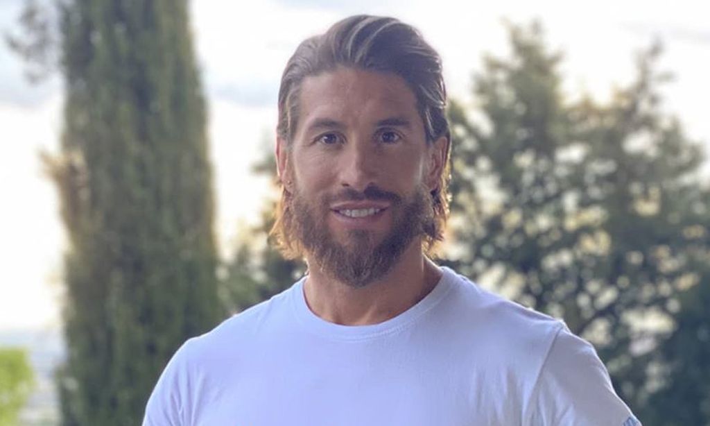 Sergio Ramos causa furor con sus nuevos tatuajes (y uno está dedicado a su hijo recién nacido)