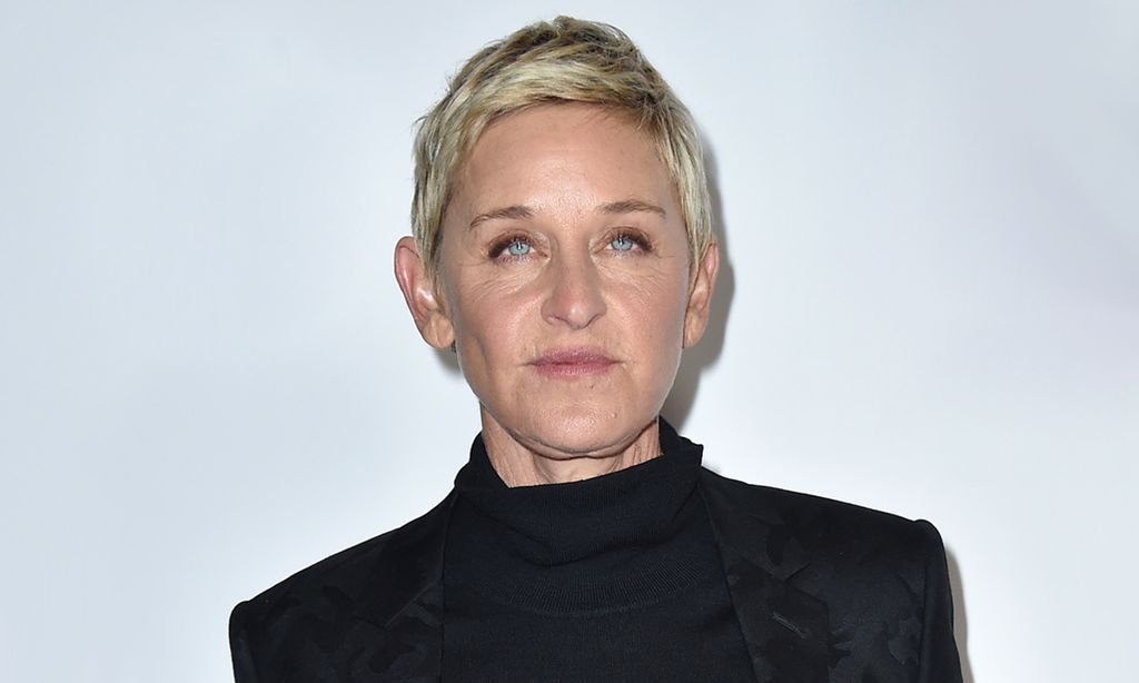 Ellen DeGeneres