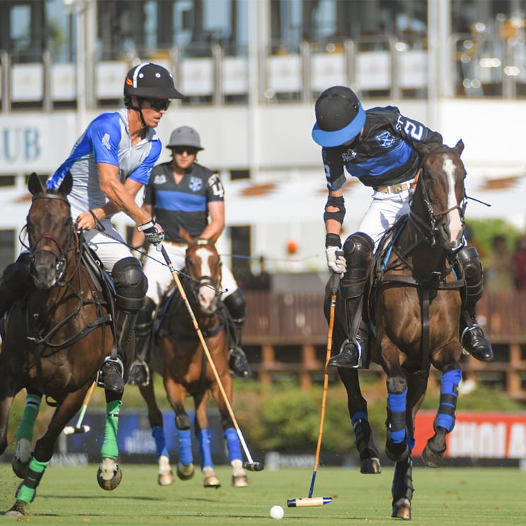 El Torneo Internacional MANSION de Polo abre la temporada alta en Sotogrande