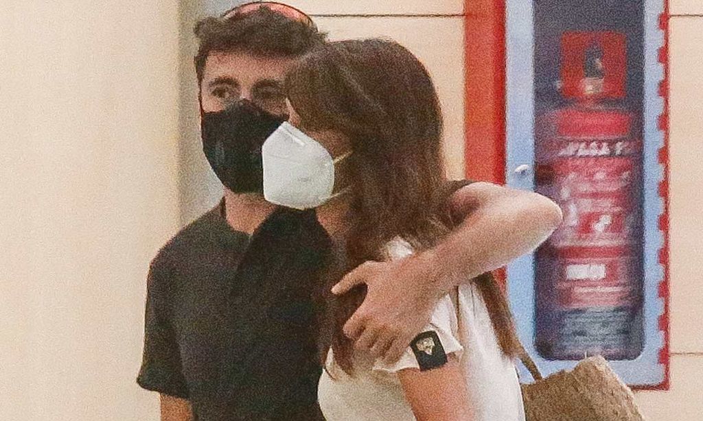 EXCLUSIVA: Sonia Ferrer y Pablo Nieto, las imágenes que confirman su relación