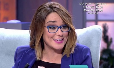 Toñi Moreno desvela un acercamiento con María José Campanario