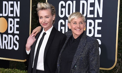 Portia De Rossi rompe su silencio para mostrar su apoyo a Ellen DeGeneres