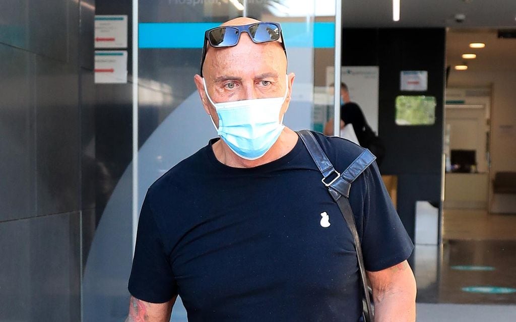 Kiko Matamoros sufre un preocupante revés tras su ingreso de urgencia por una pancreatitis