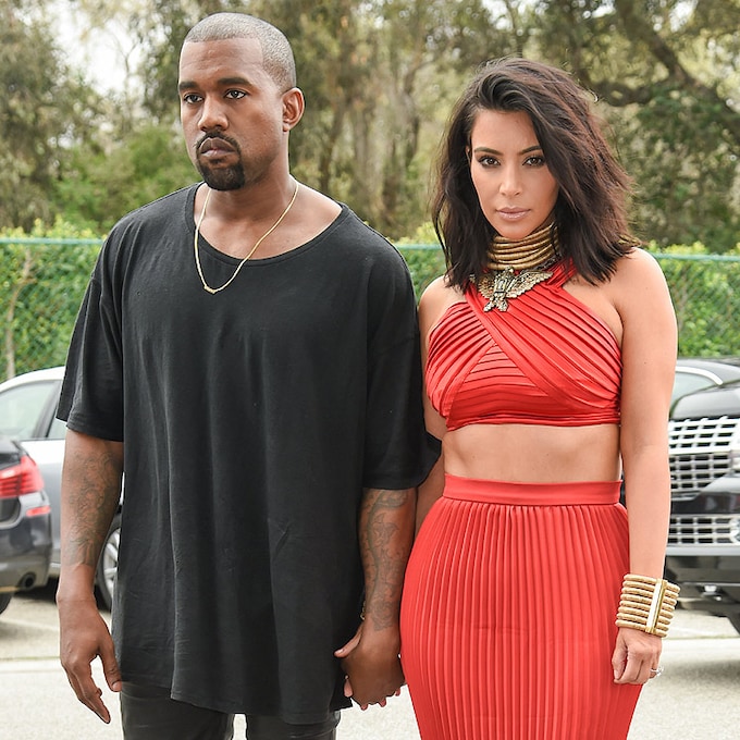 Kim Kardashian y Kanye West se van de viaje para intentar salvar su matrimonio