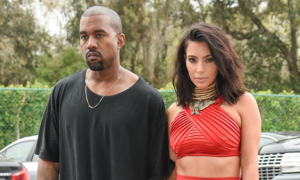 Kim Kardashian y Kanye West se van de viaje para intentar salvar su matrimonio