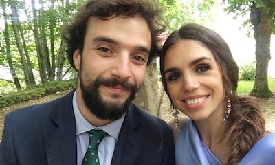 Primicia en ¡HOLA!: Elena Furiase y Gonzalo Sierra se casan el próximo verano