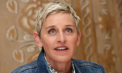 Ellen DeGeneres no abandonará su programa a pesar de las críticas