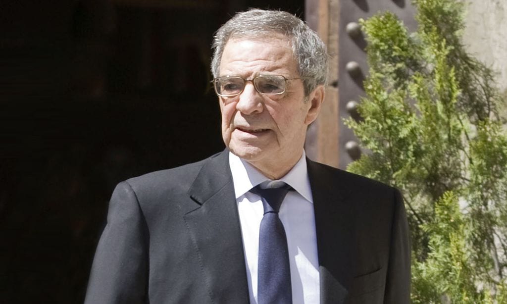 César Alierta, expresidente de Telefónica, en coma inducido