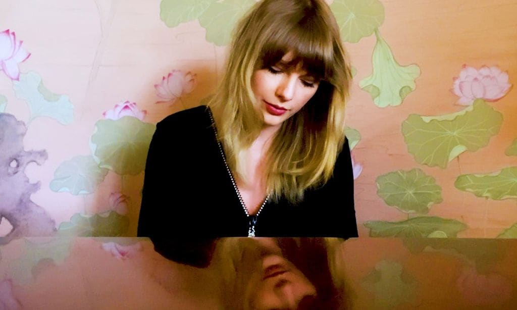 Taylor Swift desvela quién ha inspirado su última canción, 'Betty'
